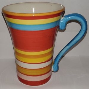 Fitz and Floyd mug